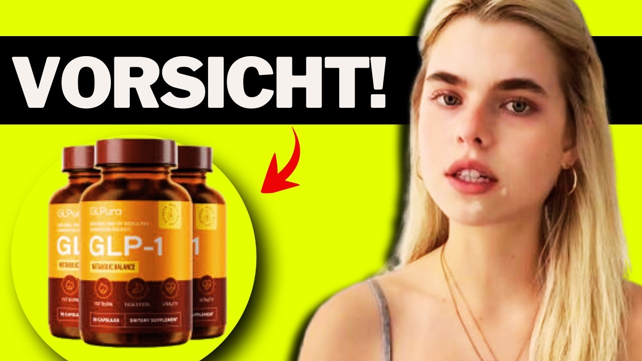 GLPura Inhaltsstoffe & Nebenwirkungen &ndash; Erfahrungen, Wirkung & wichtige Hinweise - Die Wahrheit!