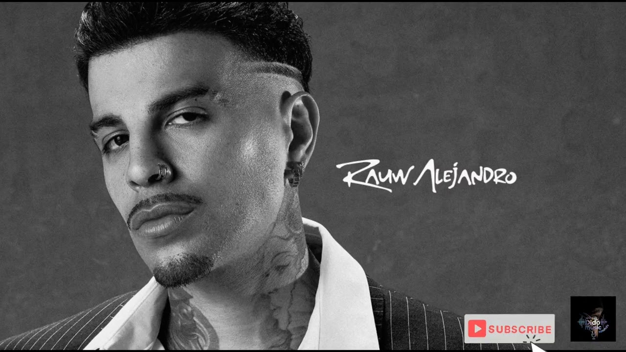 Rauw Alejandro – Gravedad Cero 🌌 ( Dido music sounds )