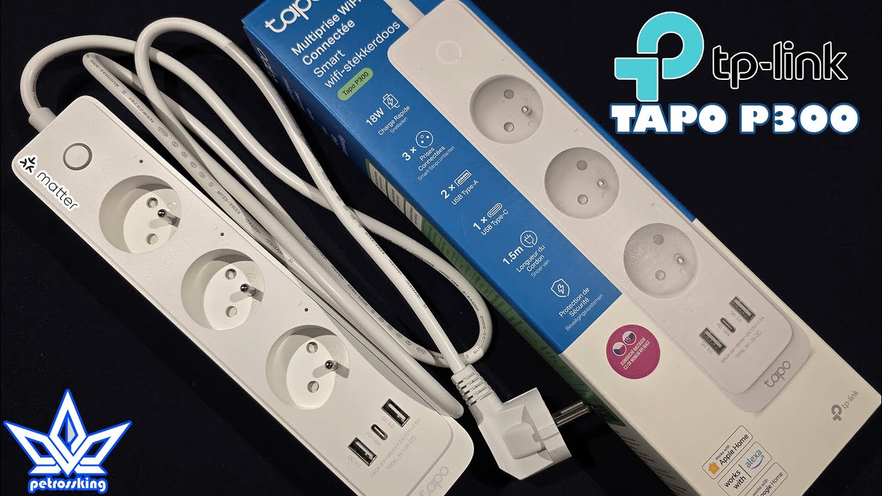 TP-Link Tapo P300 - Smart home - Stojí za ty peníze ?