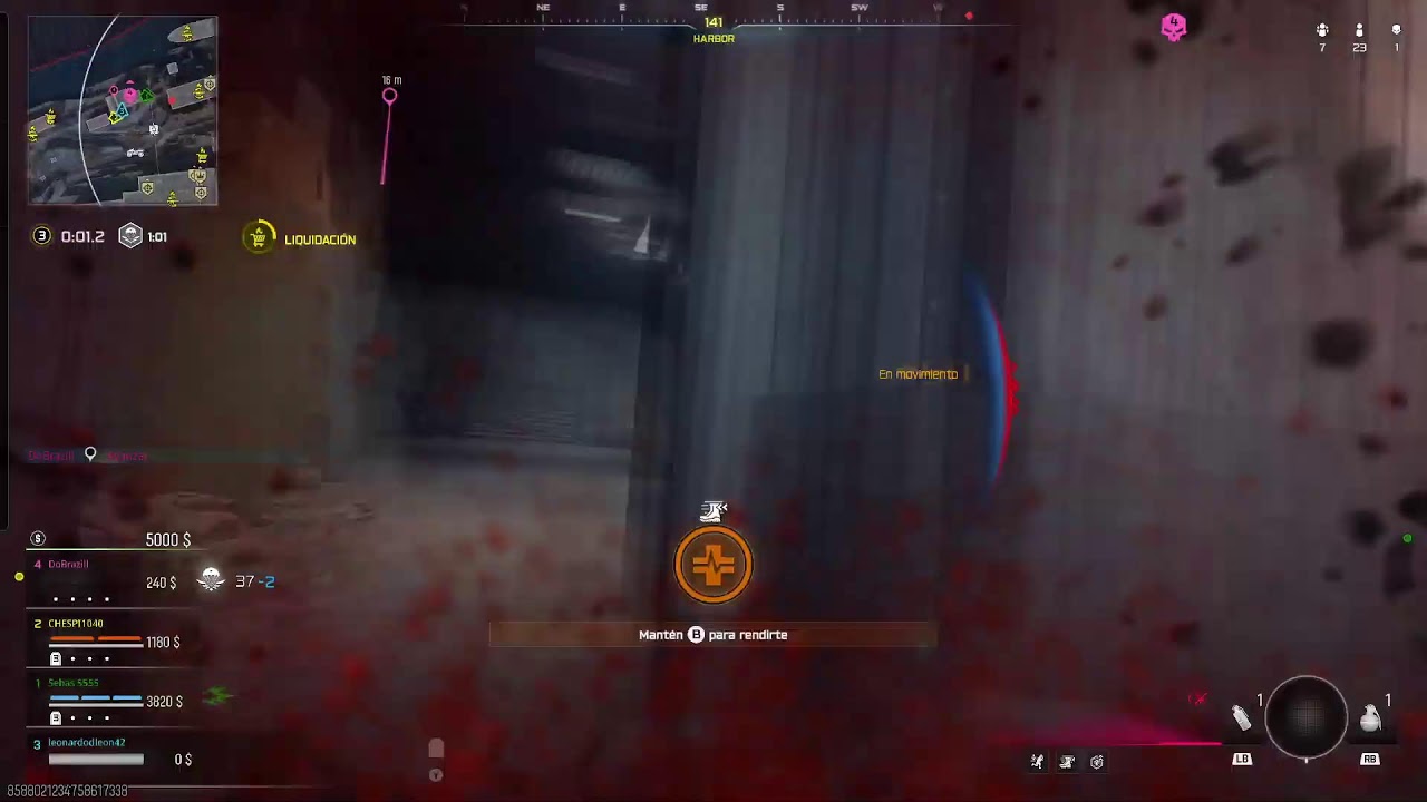 Call of duty warzone