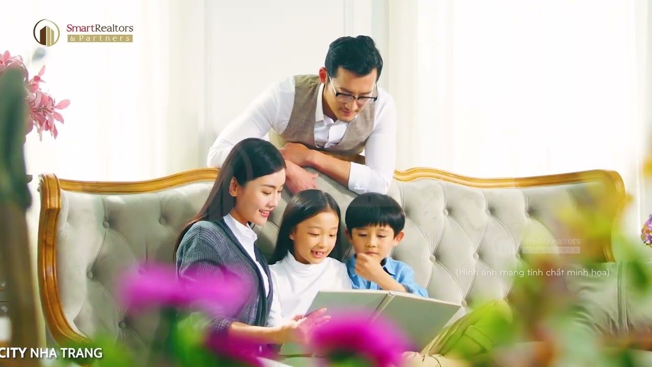 Giới thiệu Đảo Uptown CHARMORA CITY Nha Trang - BY SmartRealtors ph&acirc;n phối