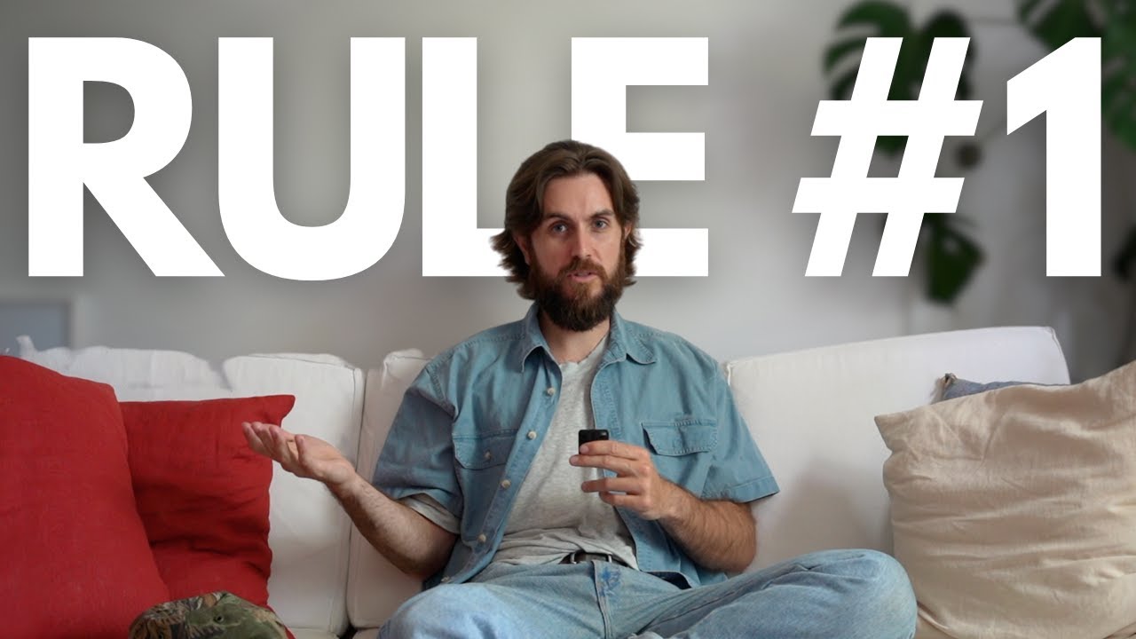 Do THIS to Overcome Hard Times | Consumerism