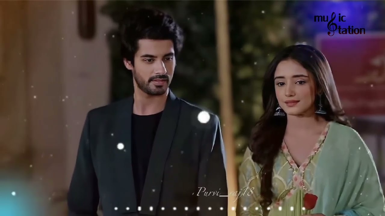 Rajvi Dramatic Bgm | Abrar Qazi, Rachi Sharma | Zee TV 