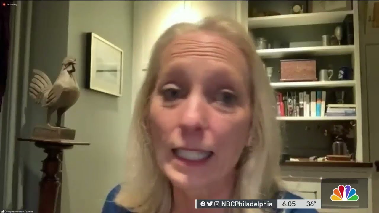 5 in Custody After Pa. Congresswoman Mary Gay Scanlon Is Carjacked at Gunpoint
