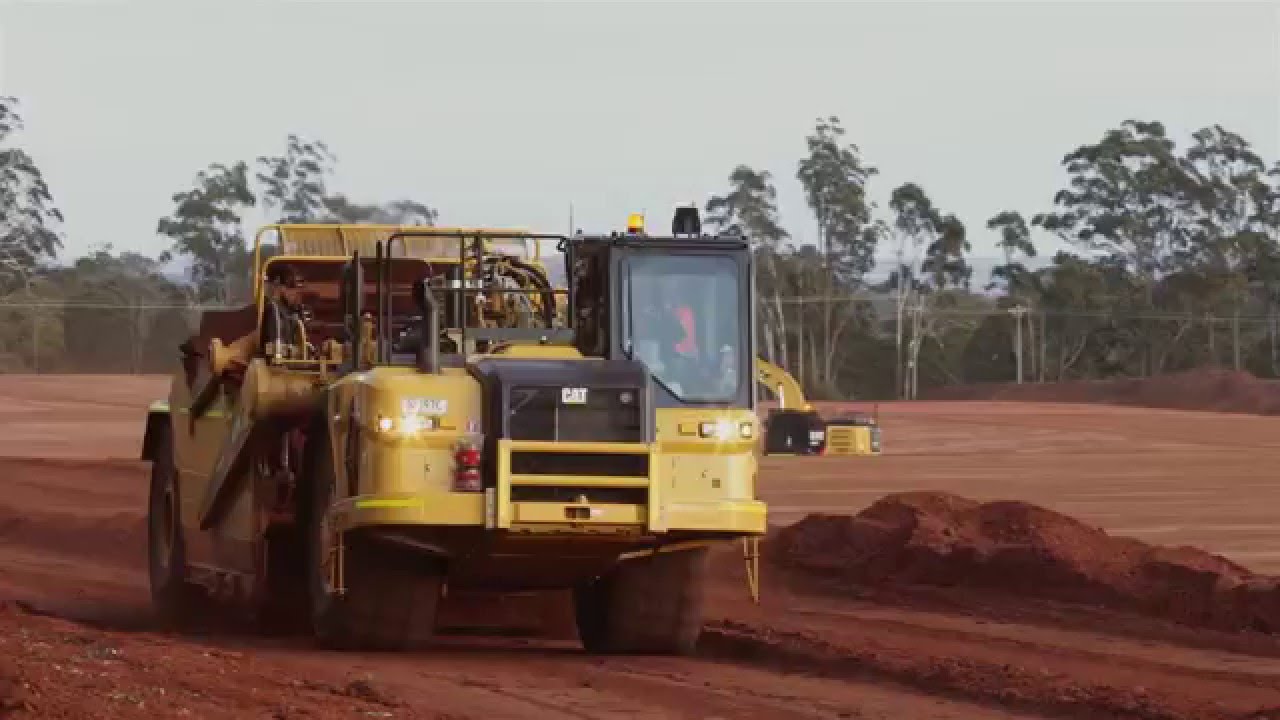Cat&reg; Connect - Experience the Future of Machine Technology