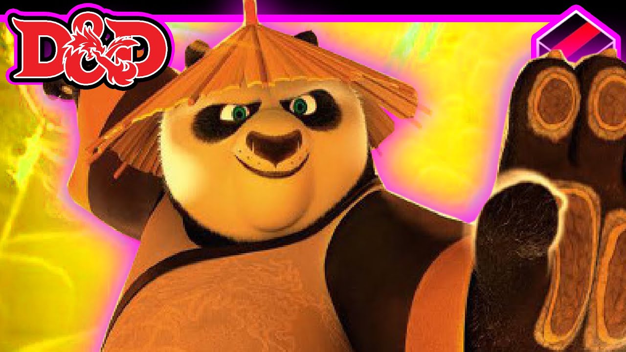 What D&D Alignment is Every Character in the Kung fu Panda series?