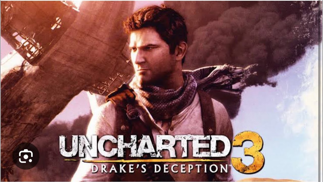 Uncharted 3 Drake Deception Episode 3