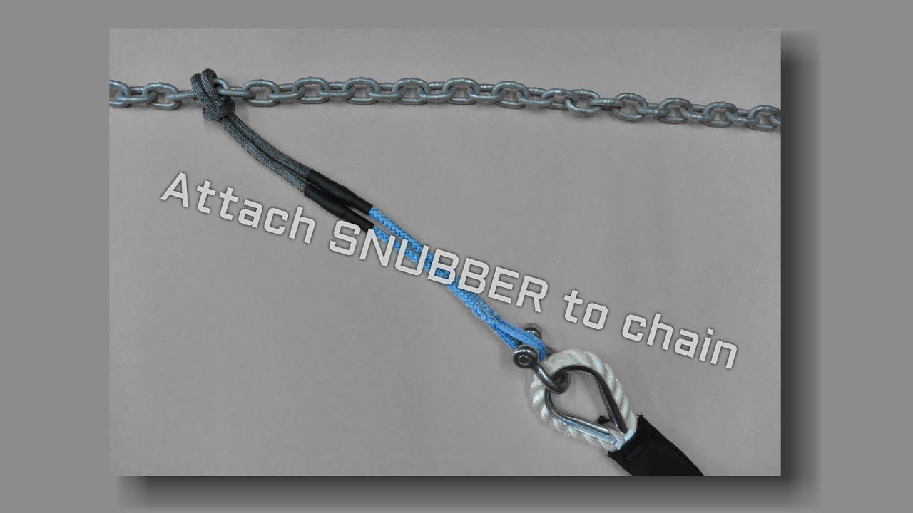 Mantus Snubber Pendant