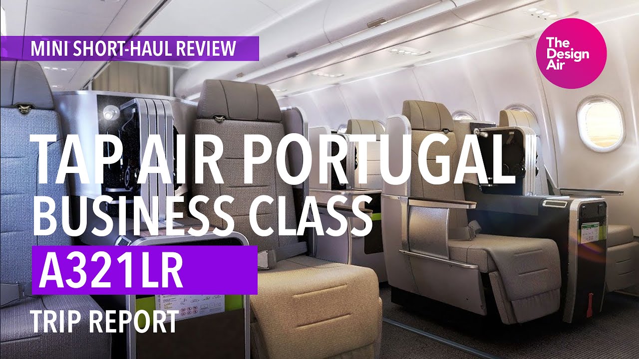 TAP Air Portugal Business Class A321 Mini Trip Report