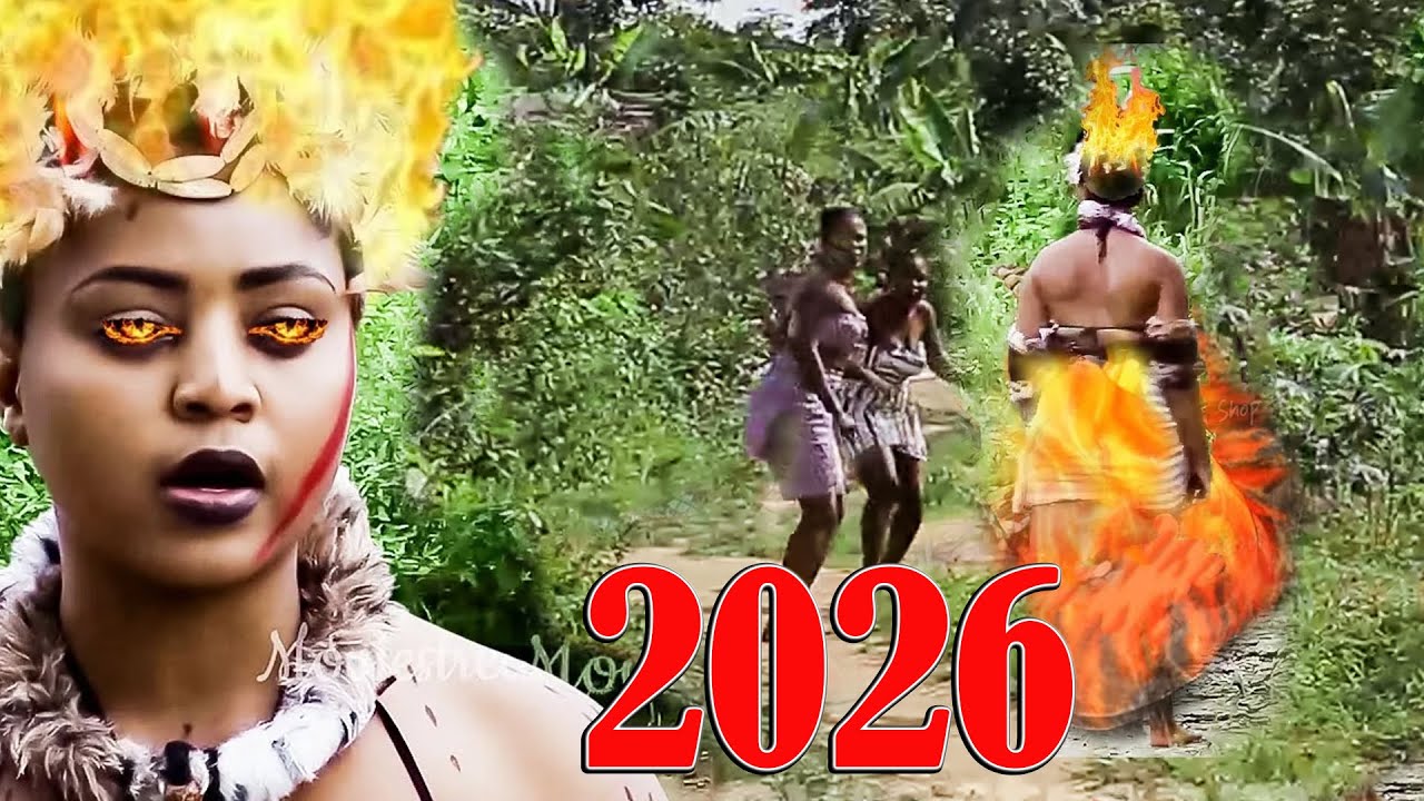 Dey Plan 2 Beat Her 2 Death Not Knowing She Is Fire GoDDESS -REGINA DANIEL LATEST TRENDING MOVIE BBW