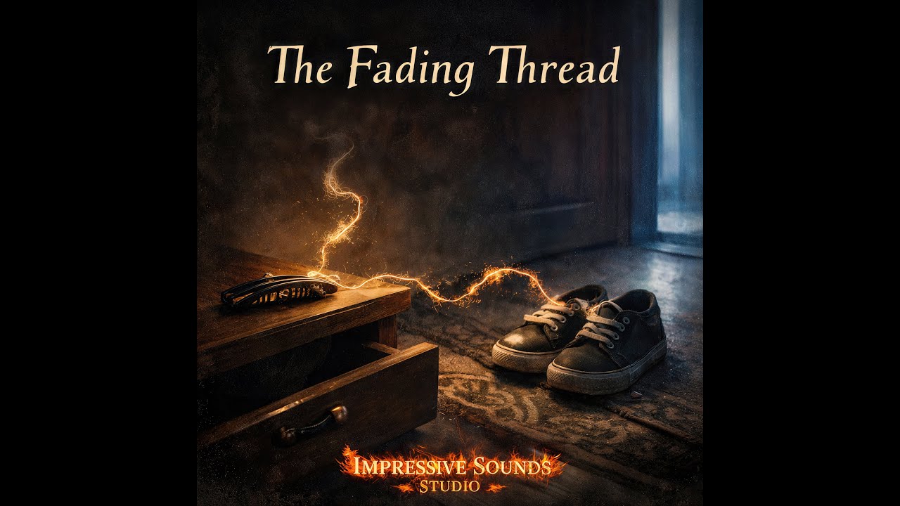 The Fading Thread (Official Audio) | A Raw Grief Song for Anyone Who’s Lost Too Much