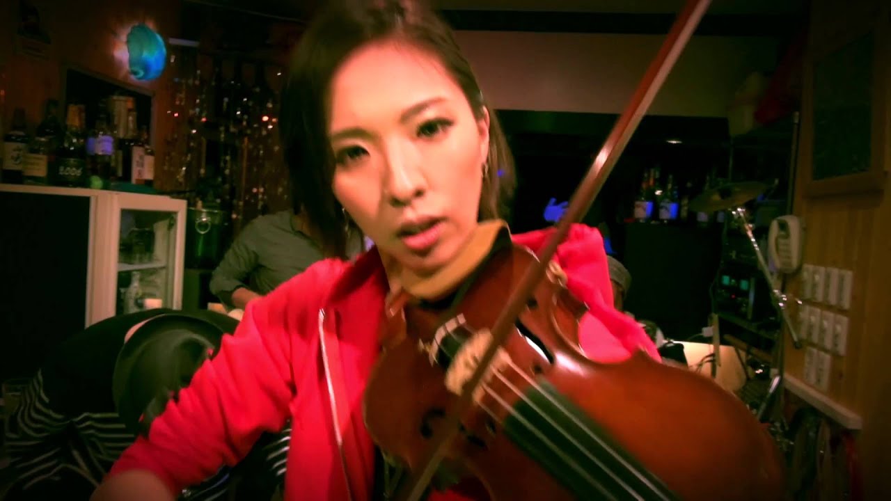 【Violin】中邑真輔テーマ曲「Subconscious」弾いてみた【プロレス】