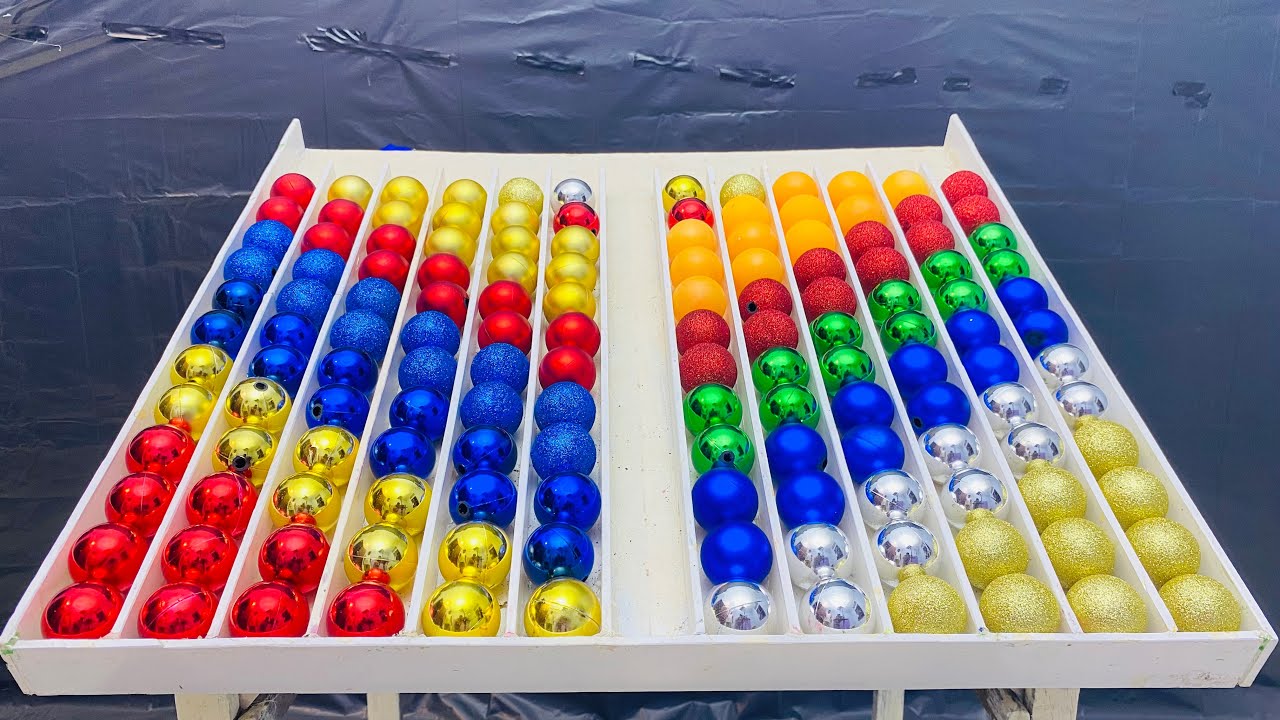 Master Play Game Ball Color Puzzle USA 🇺🇸 #sorts