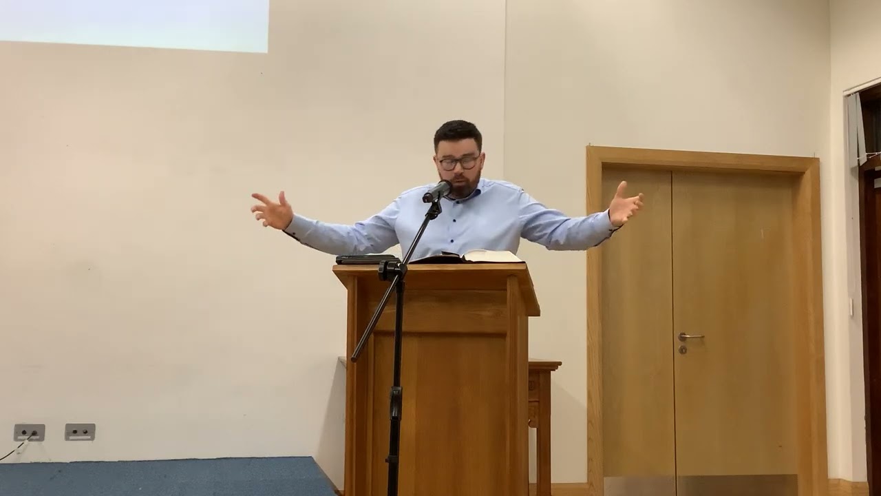 𝐇𝐨𝐥𝐝𝐢𝐧𝐠 𝐅𝐚𝐬𝐭 𝐭𝐨 𝐓𝐫𝐮𝐭𝐡 (𝟐 𝐓𝐢𝐦. 𝟏:𝟏𝟑-𝟏𝟖) | Pastor Peter Craig