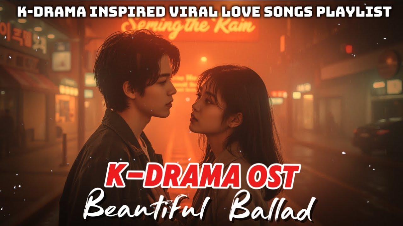 Call Me Yours 💌| K-Drama Inspired Viral Love Songs ✨ Korean OST Vibes Playlist