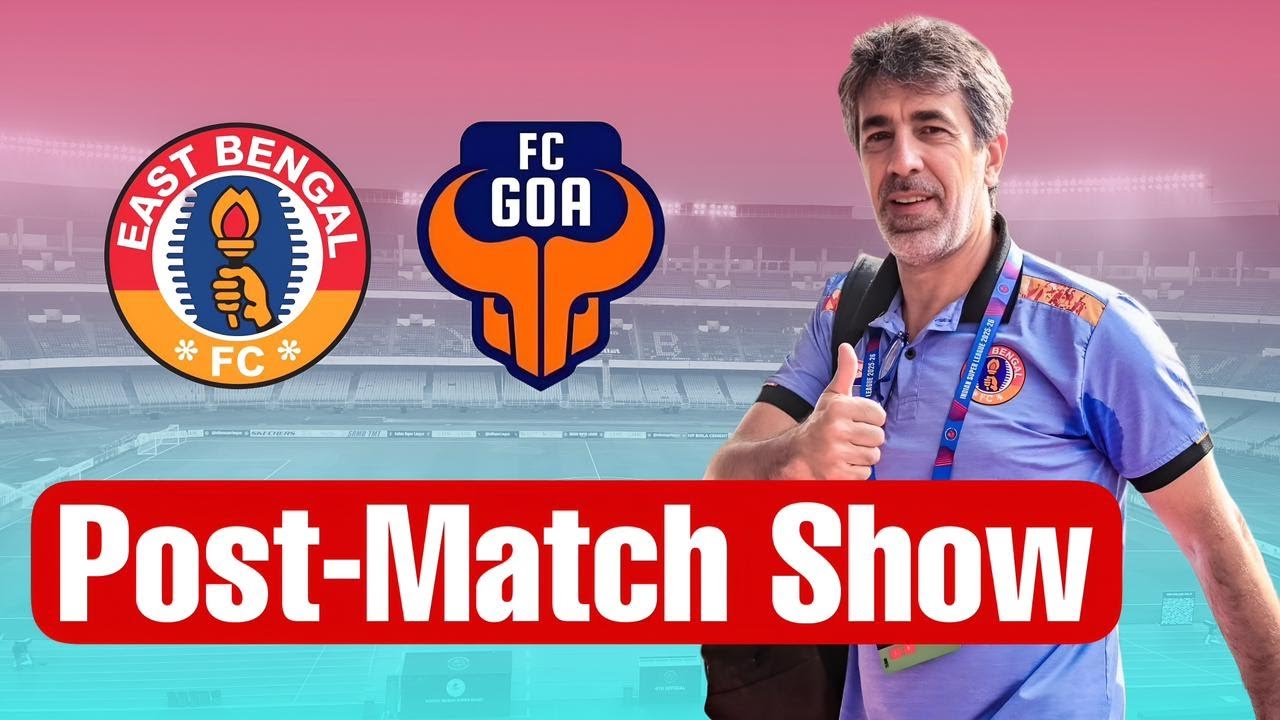Points Shared! 🔄 East Bengal Holds FC Goa to Goalless Draw in Thrilling ISL Encounter || Review