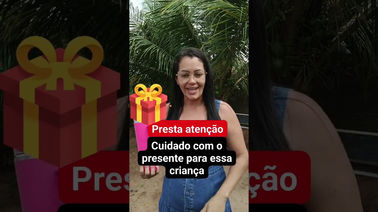 Cuidado com essa criança