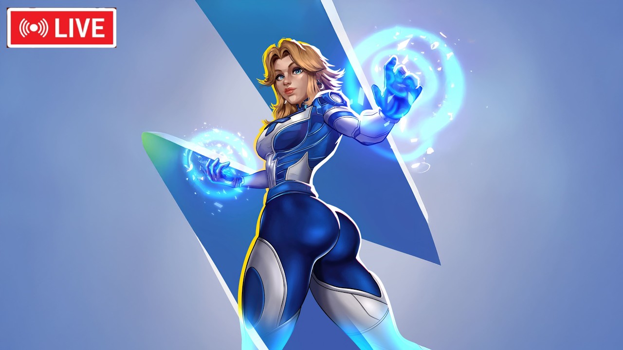 🔴EN VIVO - HOY LLEGAMOS A DIAMANTE #marvelrivalsranked