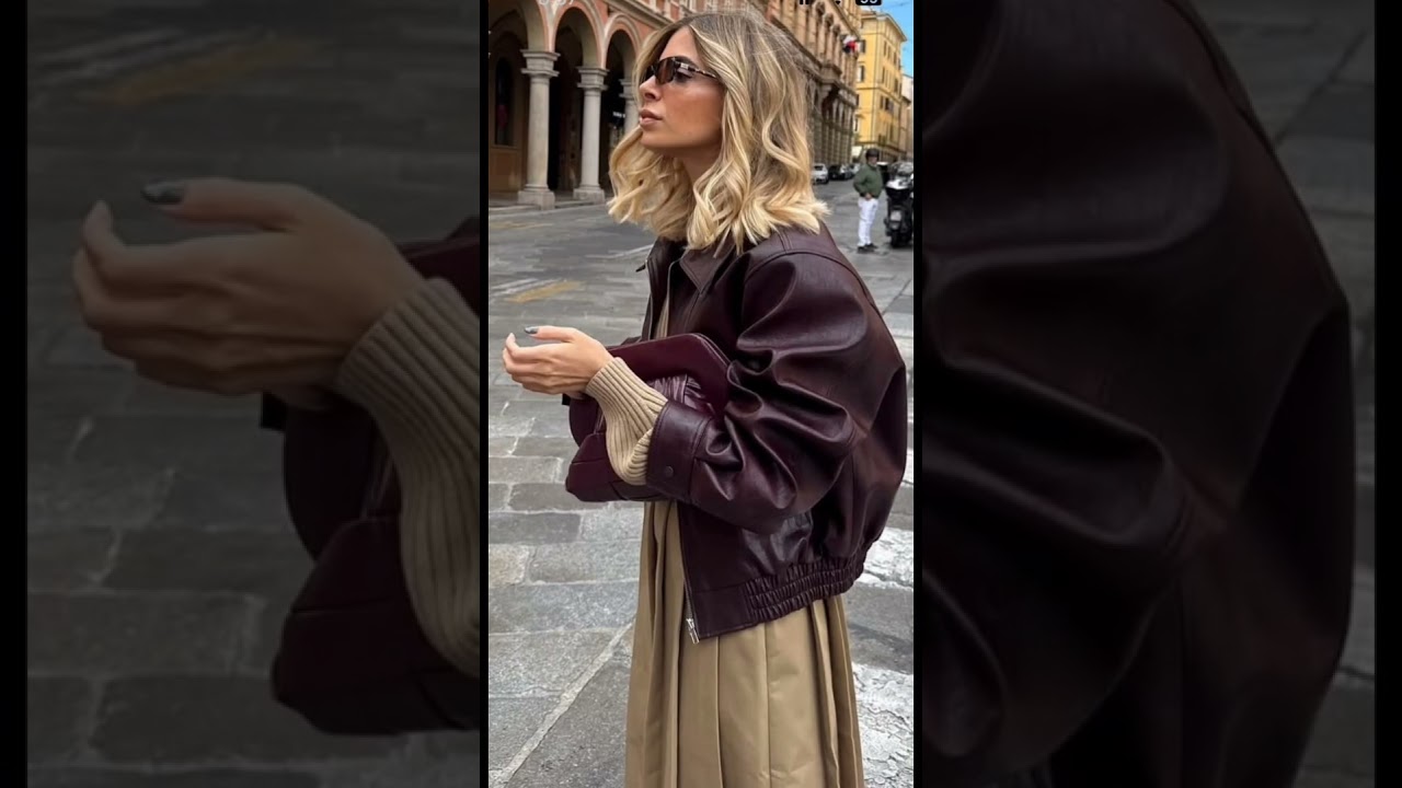 КАК ВЫГЛЯДЕТЬ СУПЕР ЭФФЕКТНО ЭТОЙ ВЕСНОЙ 🤩 #style #fashionstyle #fashion #outfitideas #outfit #мода