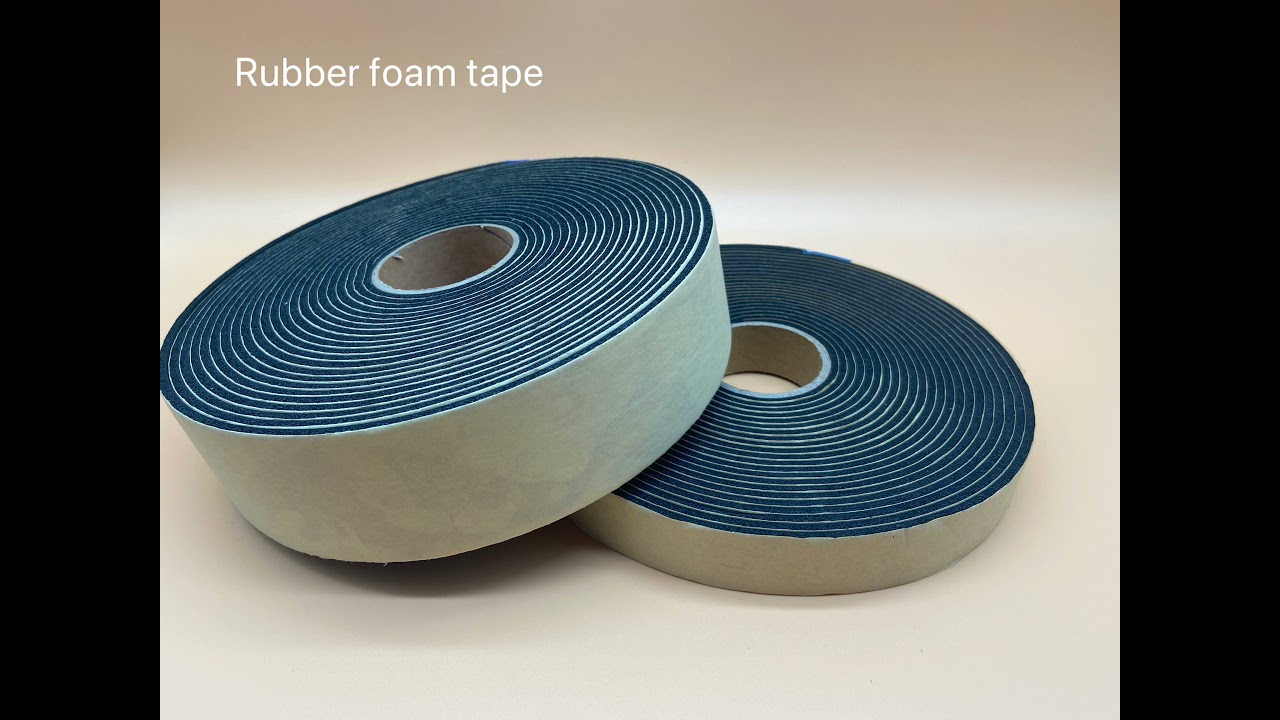 Foam tape