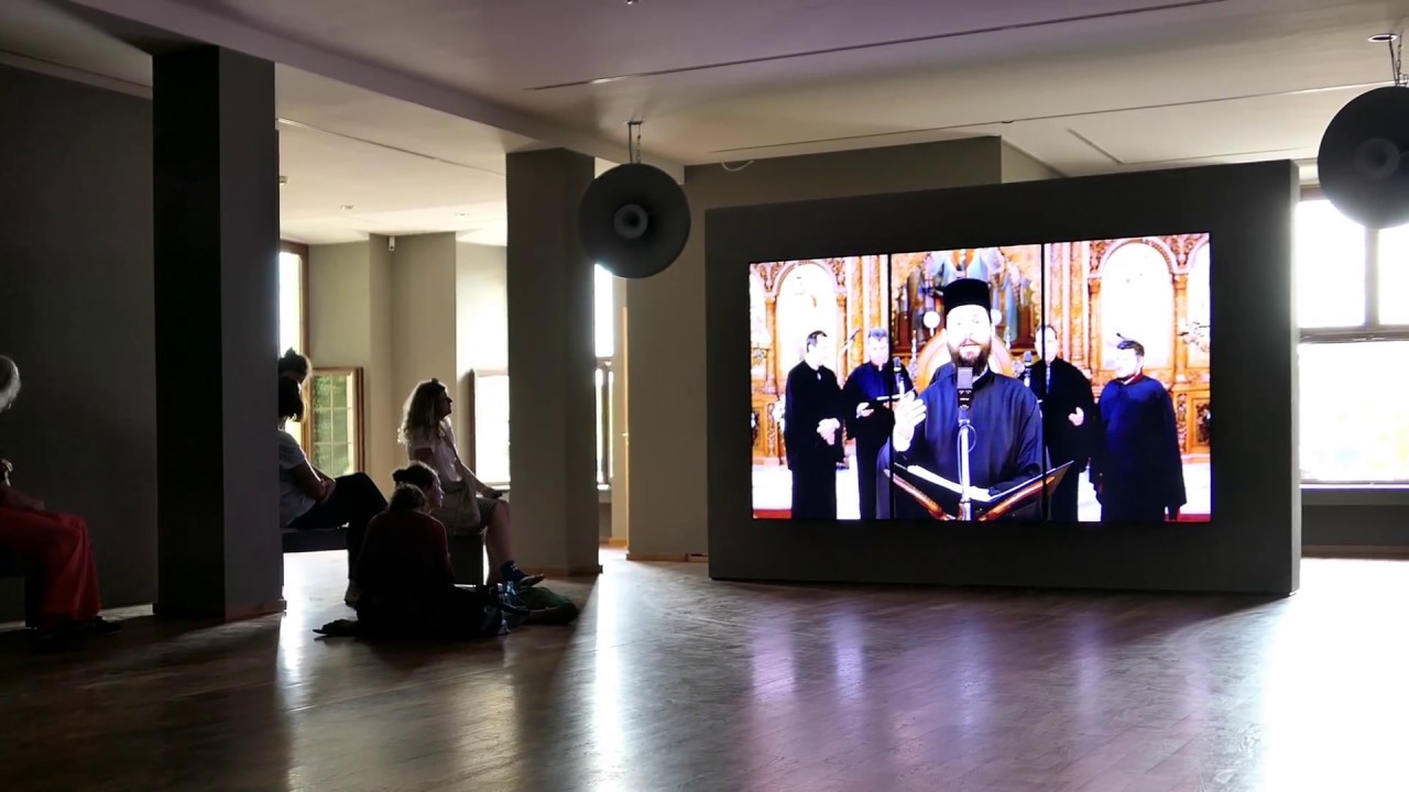 documenta 14 Retrospektive:  Orangerie