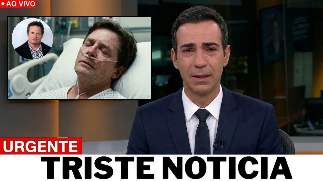Aos 64 Anos, O Que Aconteceu com Michael J  Fox é de Partir o Coração