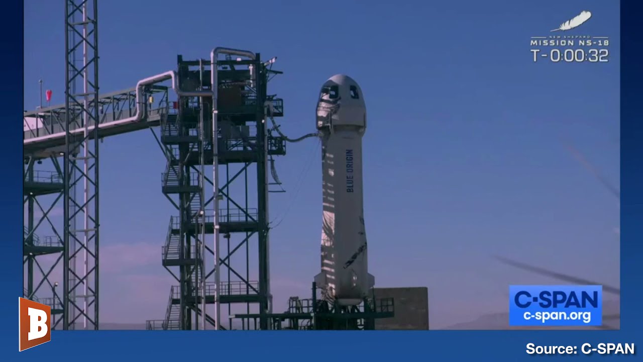 Watch &mdash; William Shatner's Historic Space Flight: 
