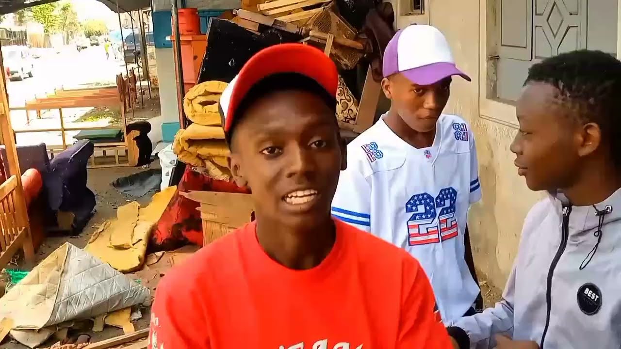 Kama Hii _-_ palmer anjelo ft Liu Jin video Officel