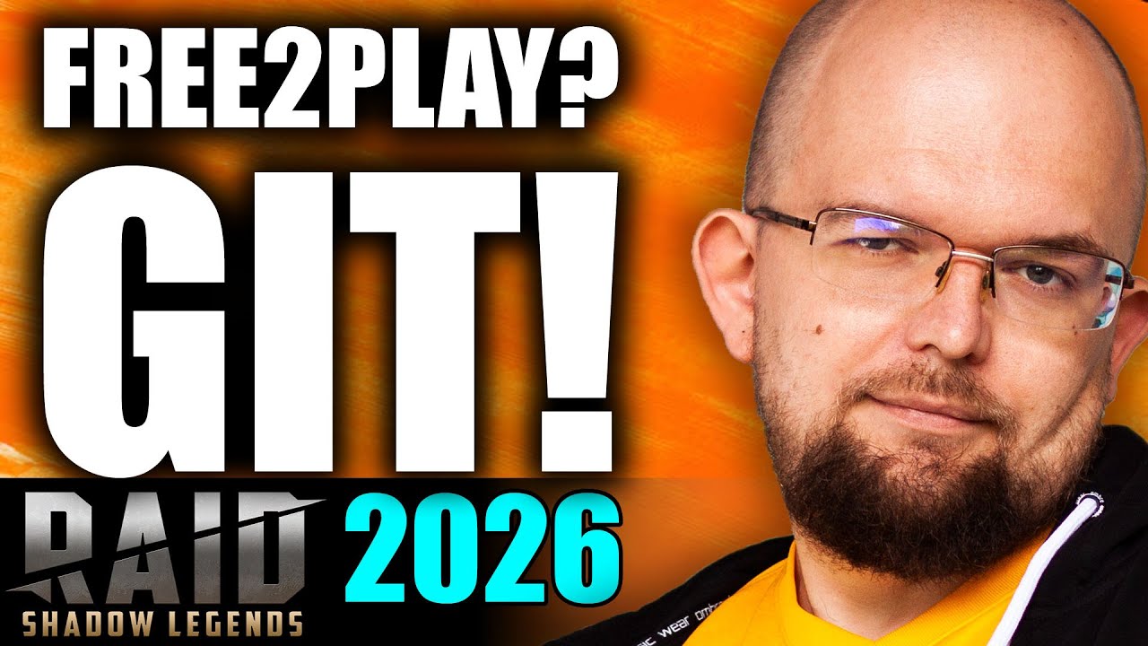 RAID: Shadow Legends w 2026? NIE jest P2W!