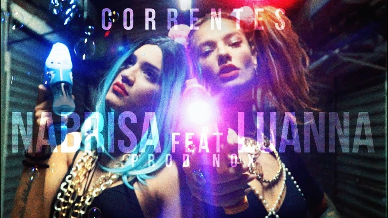 Nabrisa - Correntes part. Luanna (Prod.  NOX)