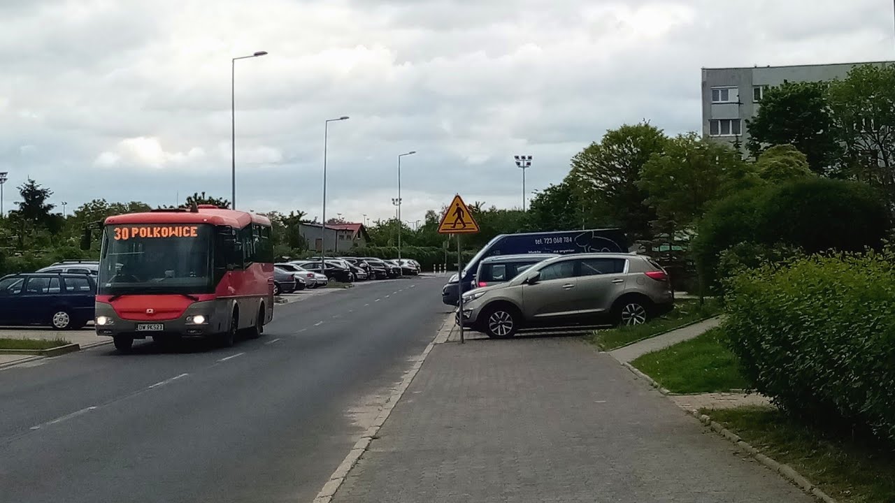 [ZKM Polkowice] SOR CN 8,5 ex. 9024&nbsp;Arriva City Praha [linia 30 - Rudna]