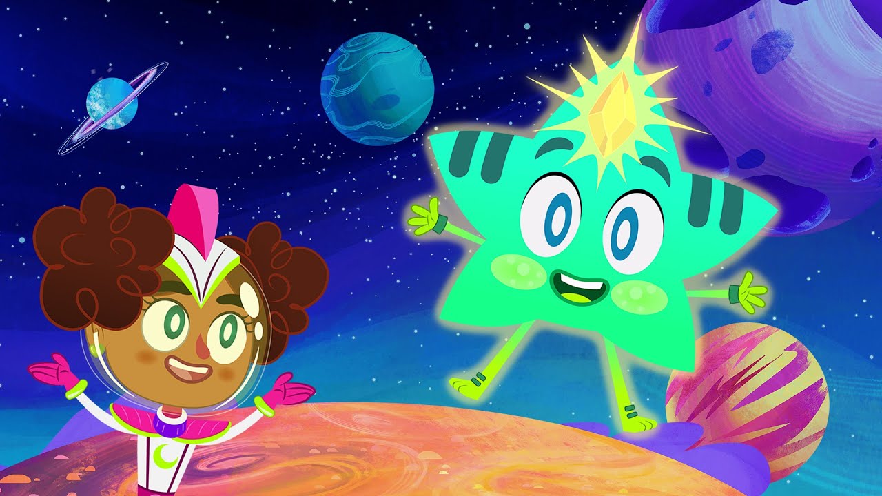 Estrellita ¿Dónde Estás?, Canción Infantil - Mundo Canticuentos