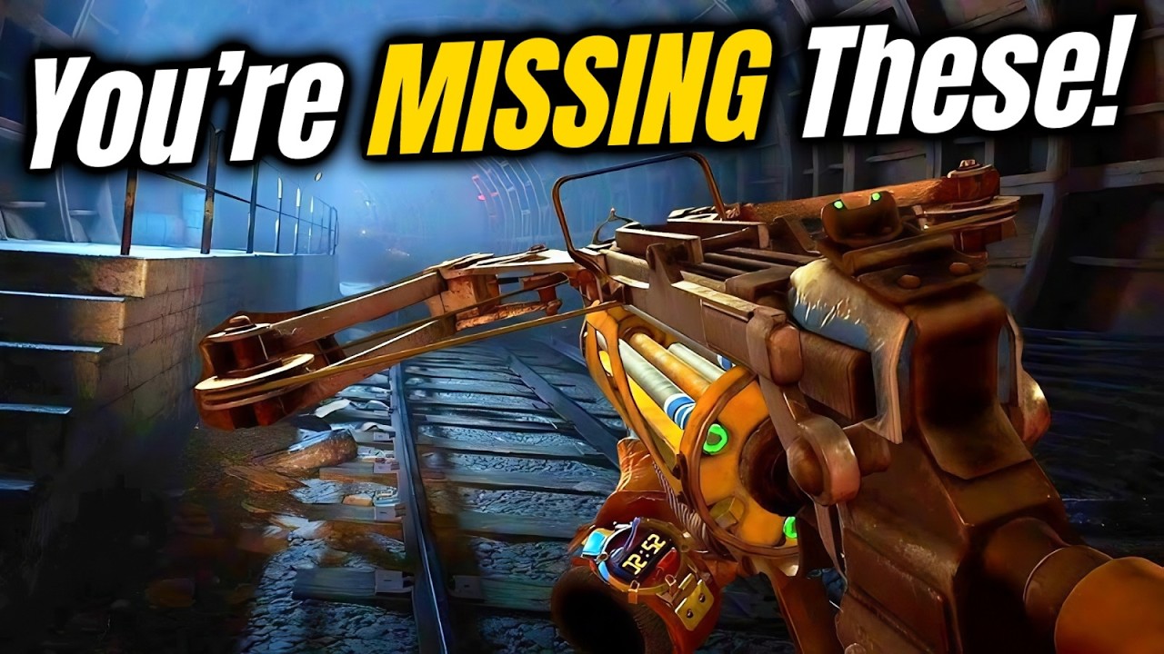Top 10 Story-Based VR Games for Meta Quest 3 and 3s! - Explored