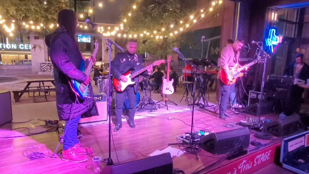 Tennessee Whiskey by Chris Stapleton (Cover) - The Larry Ladale Band