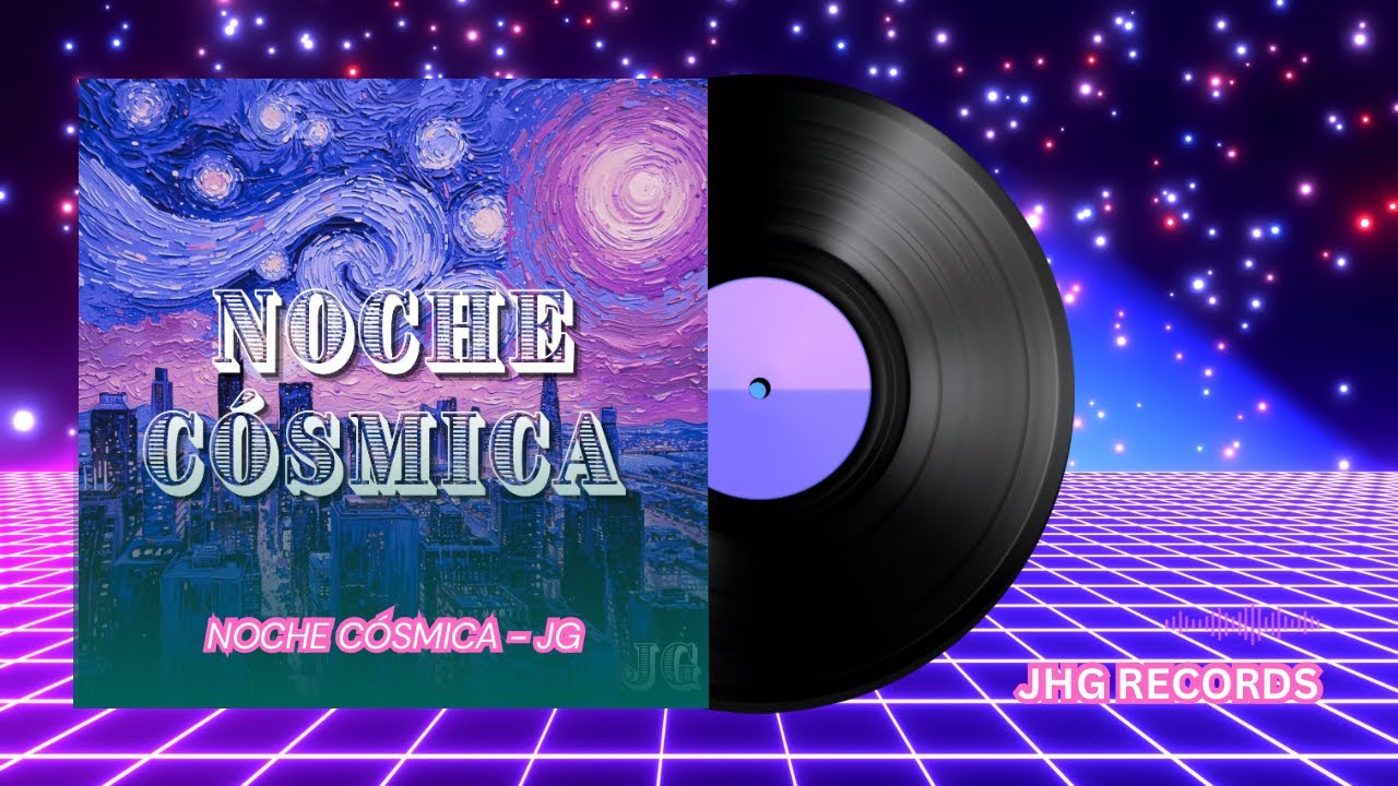 Mi Vida – JG | Noche Cósmica (Official Audio)