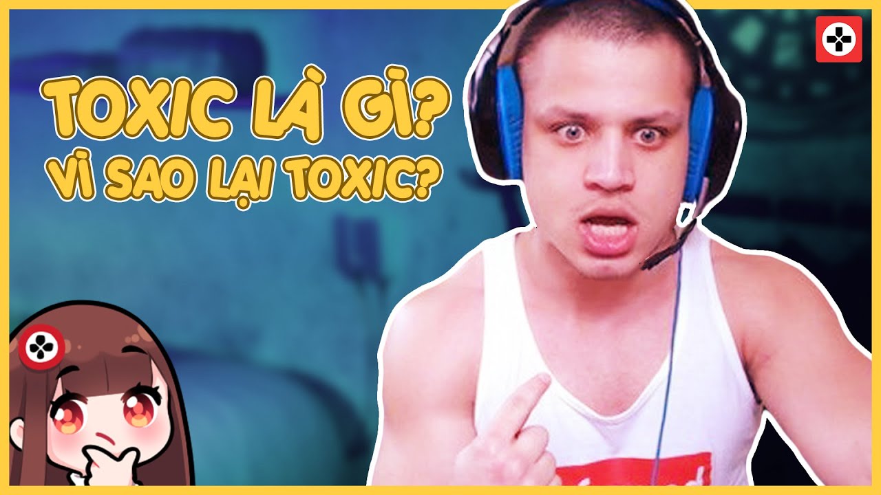 Vì sao lại TOXIC? Cách chống TOXIC trong game | Giải Mã Bí Ẩn