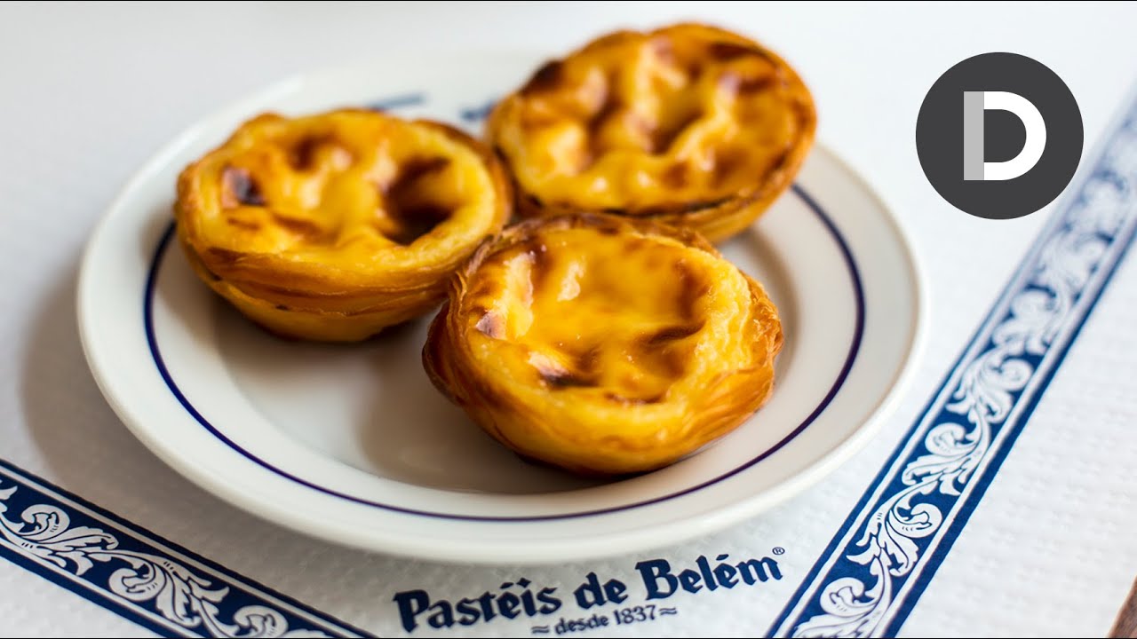Custard Tarts in Lisbon! Donal's European Adventure - Episode 5
