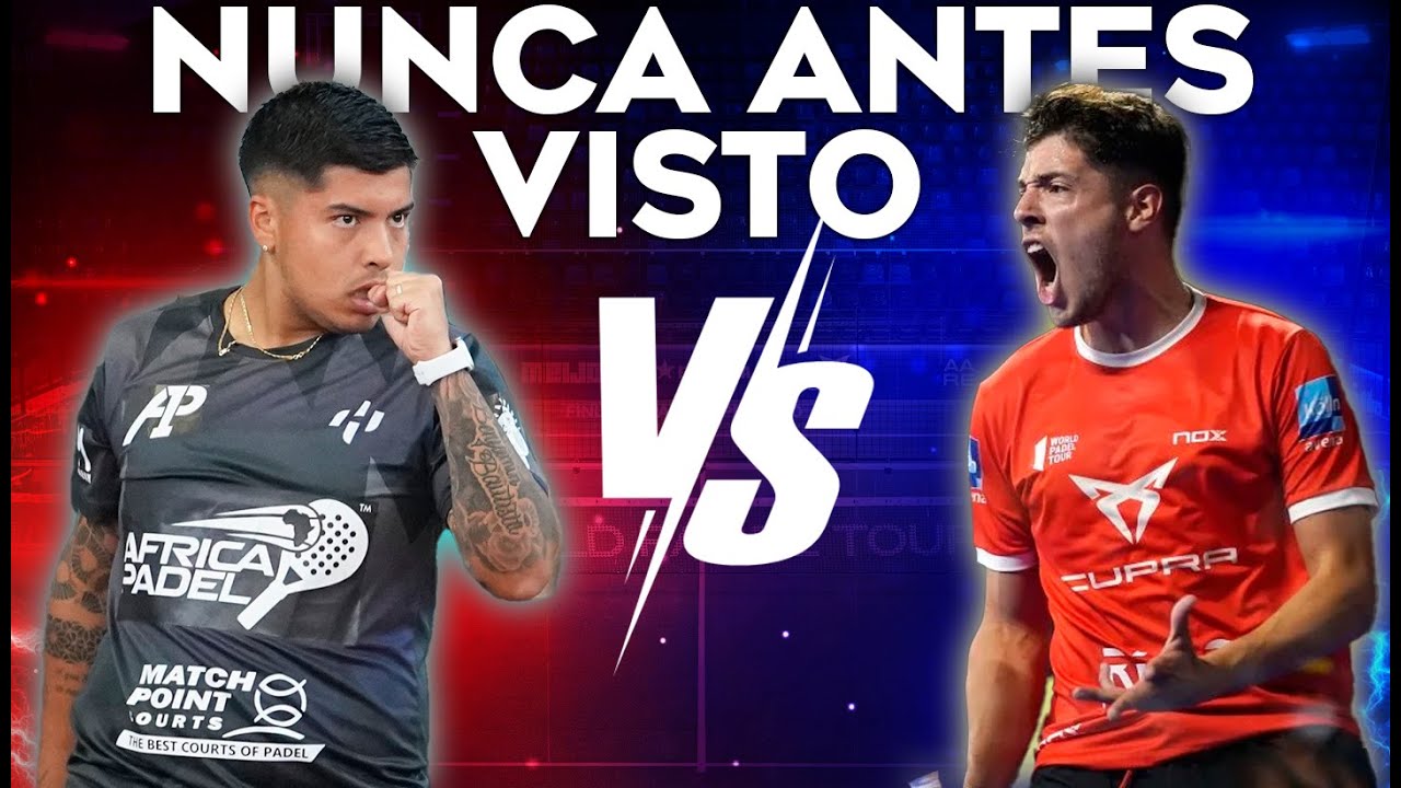 TOLITO AGUIRRE VS AGUSTIN TAPIA - 1ER SET - PARTIDAZO