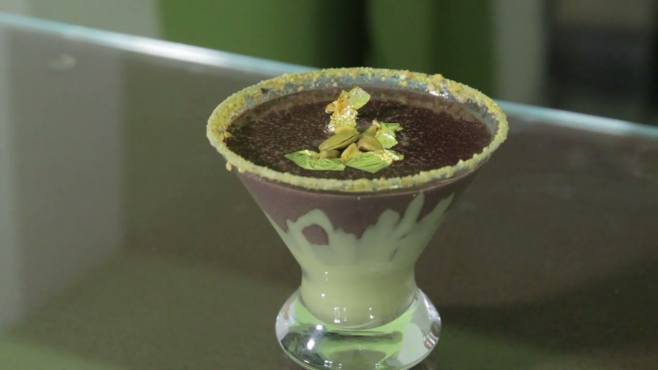 CIOCCOLATA CALDA AL PISTACCHIO - Comprital
