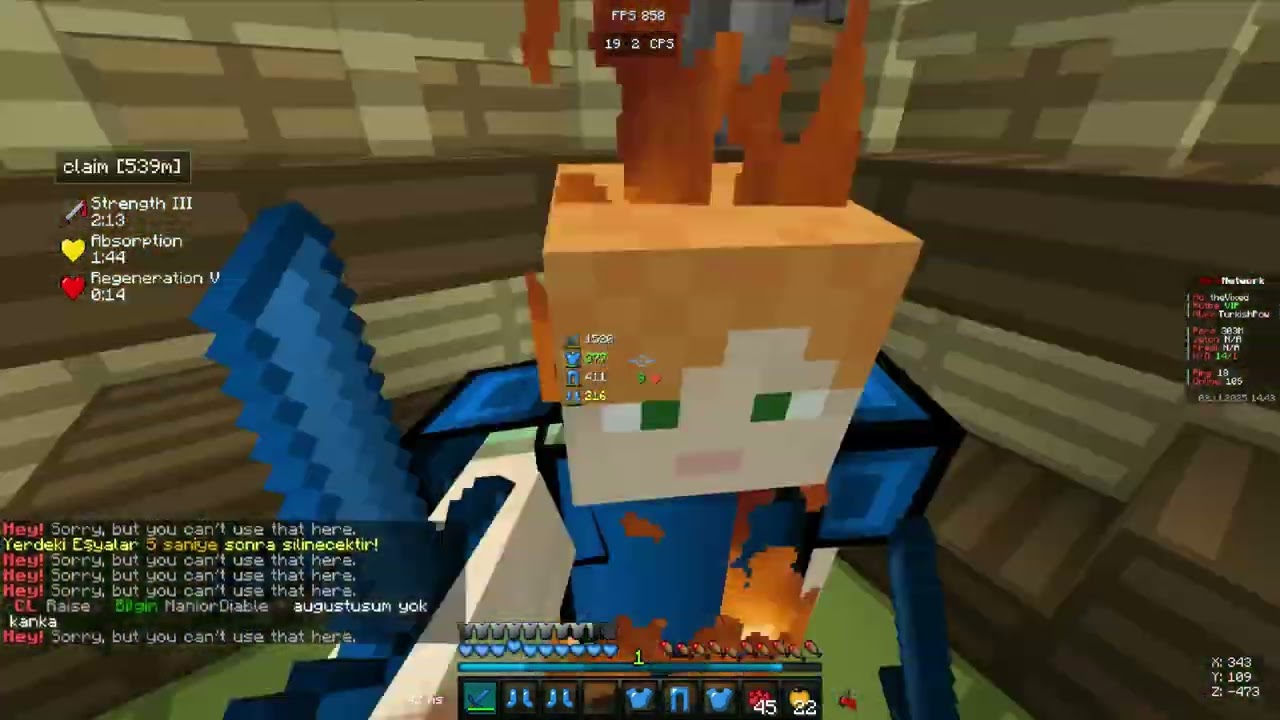 HiraNetwork Factions - Kill Montage 17 #hiranetwork #factions
