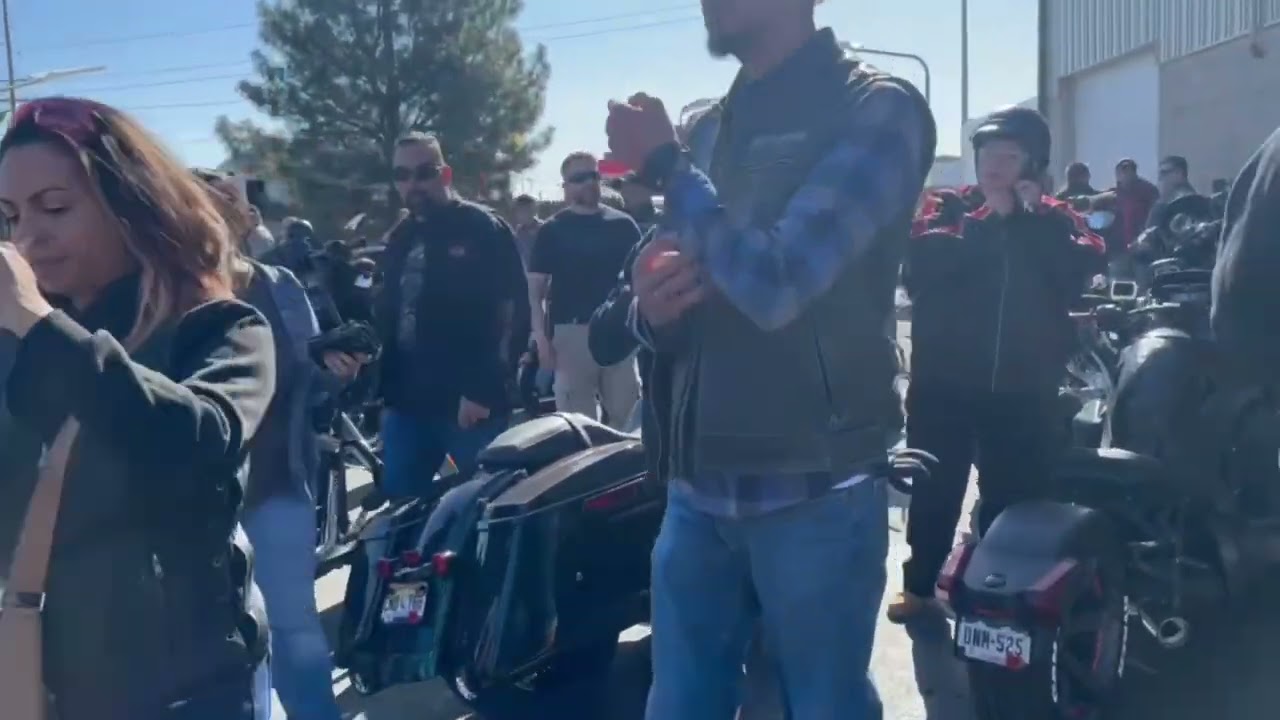 Chicano Pride Ride 2023 Part 1