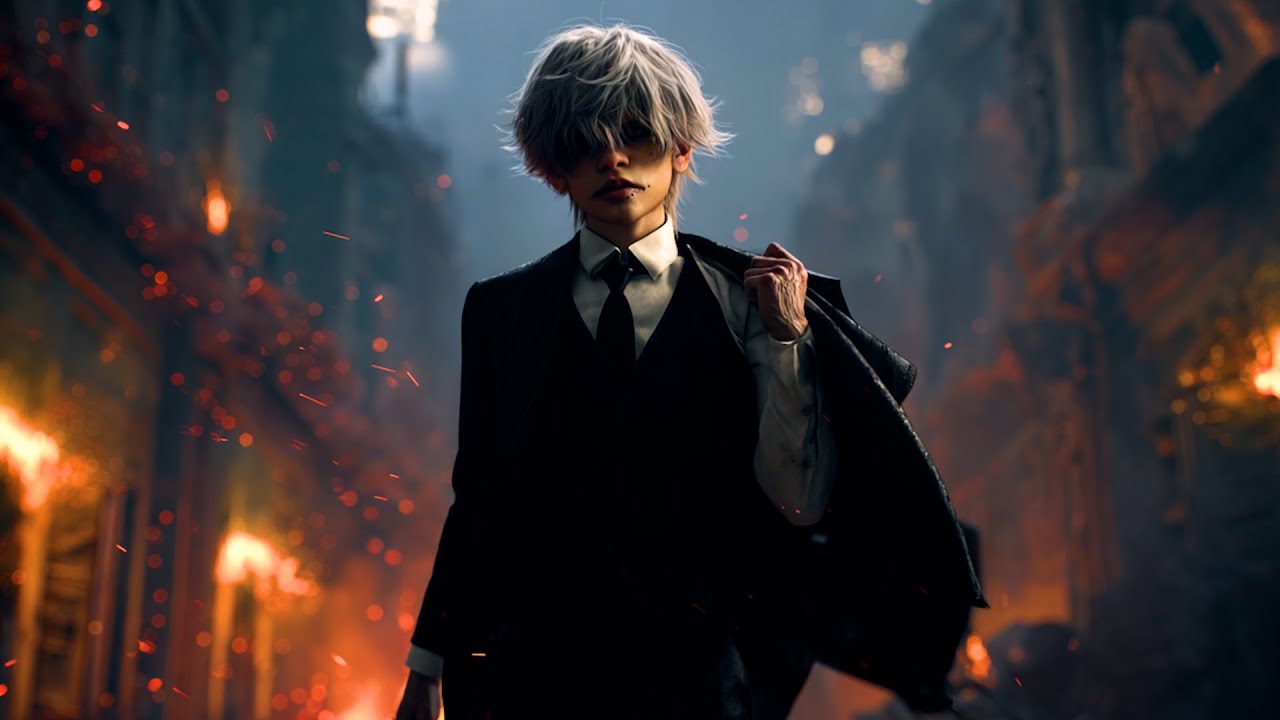 『Phantom Hero』 - 罪深き凡人勇者  / Monogatari (Official Music Video)