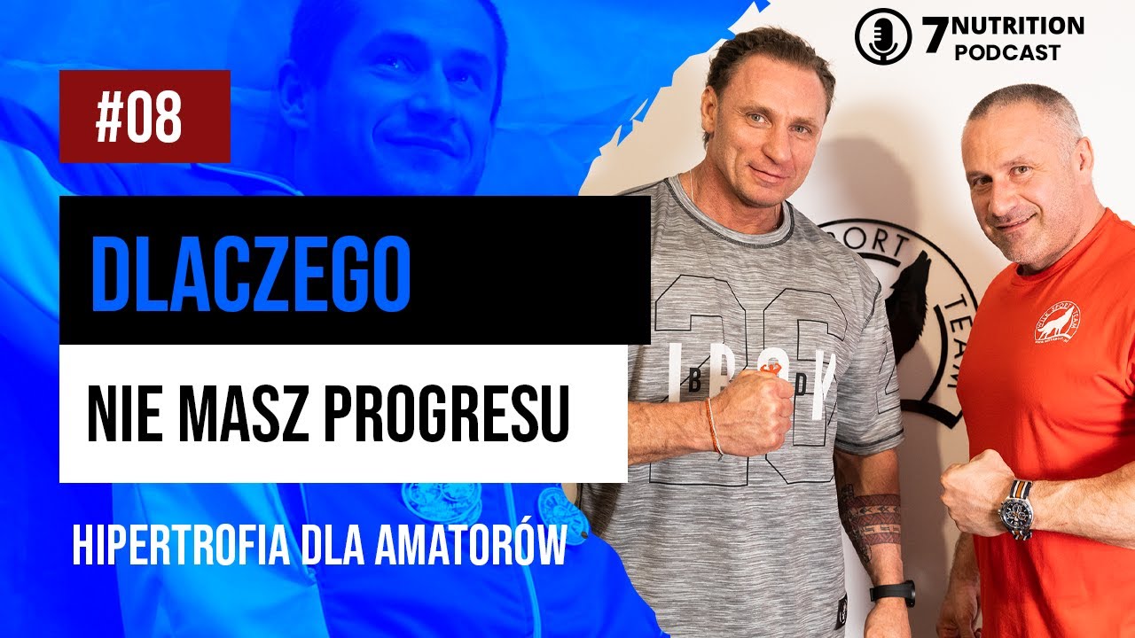 Czy warto kombinować w treningu siłowym?dr hab. Michał Wilk i Rafał 