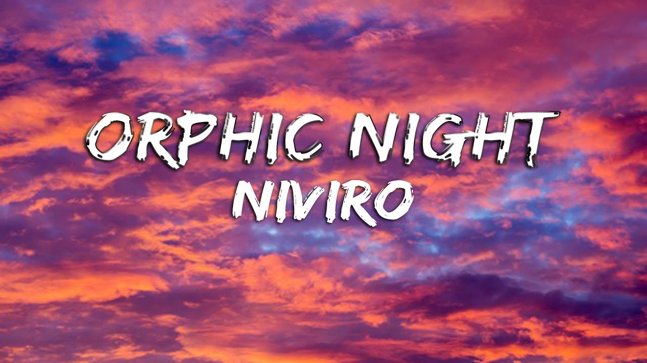 NIVIRO - Orphic Night (feat. Diandra Faye) [Lyrics / Lyrics video]