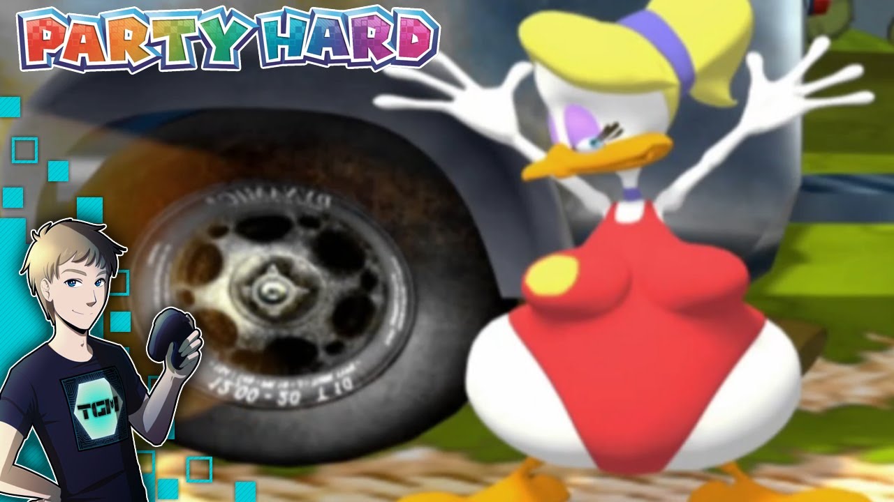 Super Farm - The Most Cursed Party Game (Party Hard Ep 327)