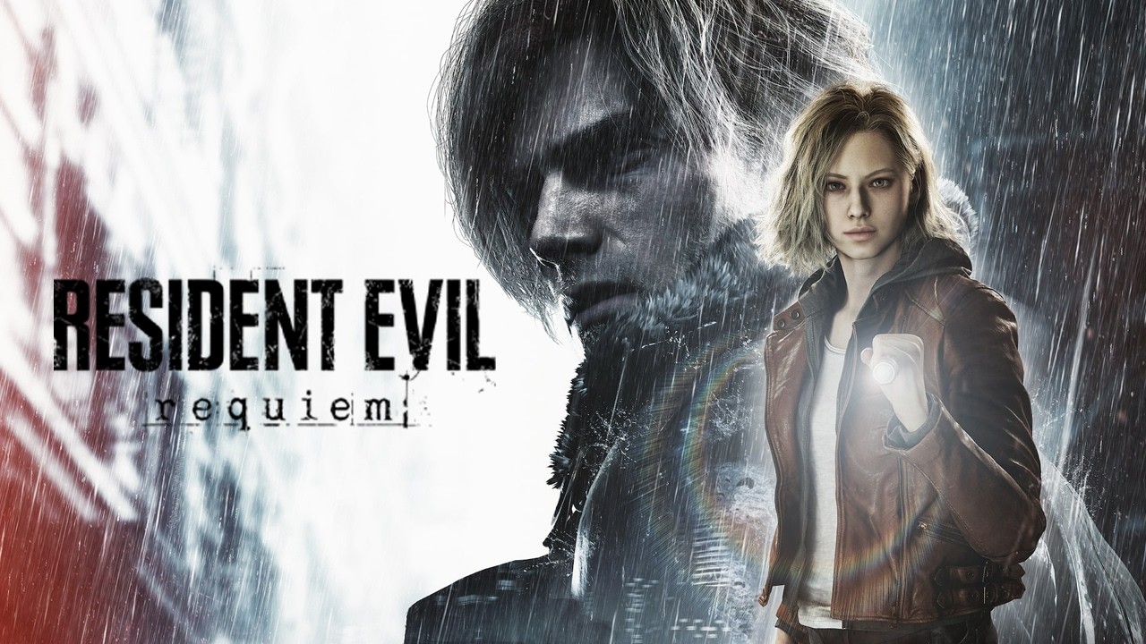 СУЕТЛИВЫЙ АГЕНТ - Resident Evil Requiem #1