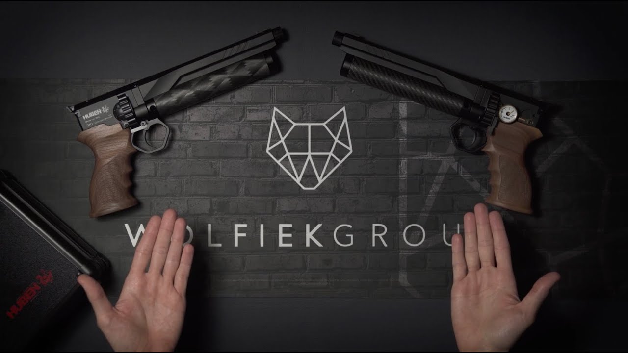 V1 vs. V3 Huben GK1 Air Pistols: Unveiling Mechanical Differences