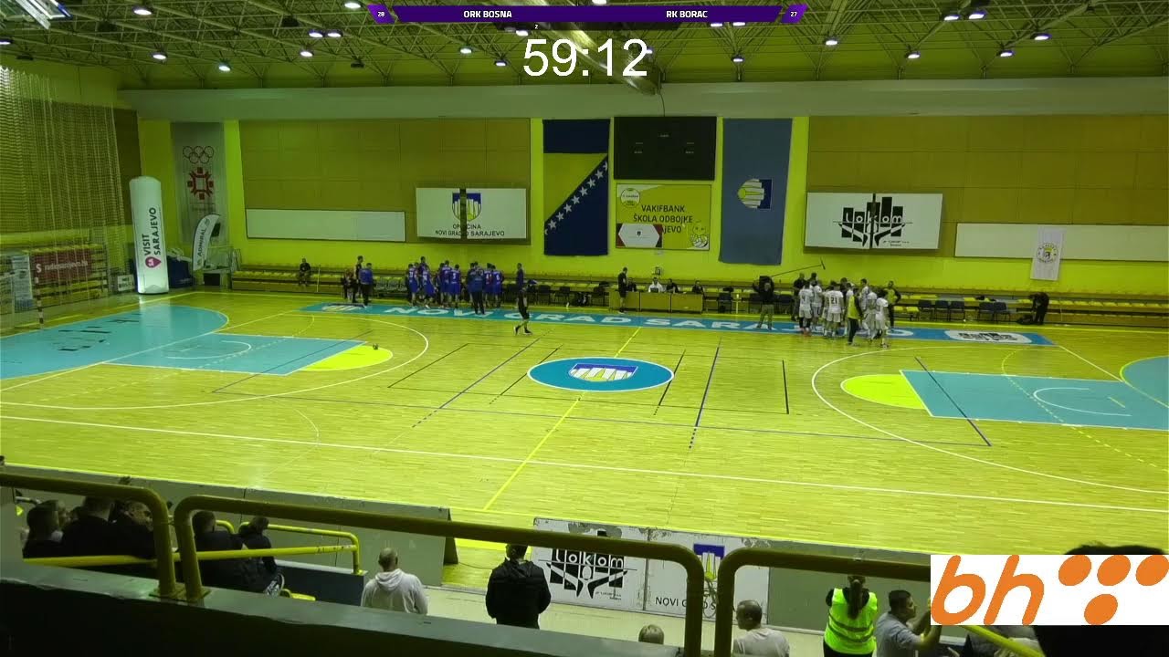 ORK BOSNA RK BORAC