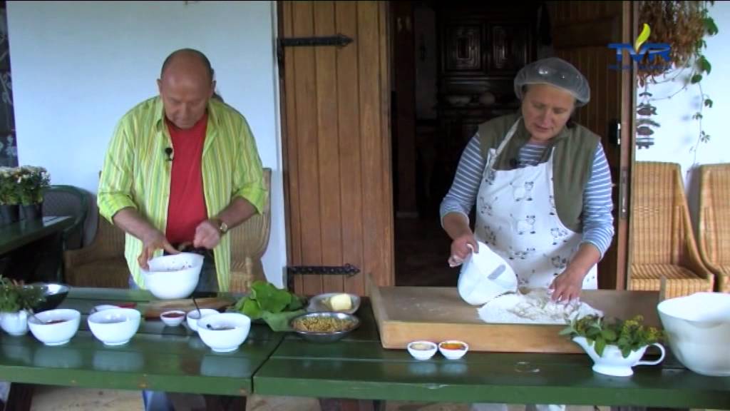 Pierogi z czerwoną soczewicą - Taniec z garami z Piotrem Galińskim