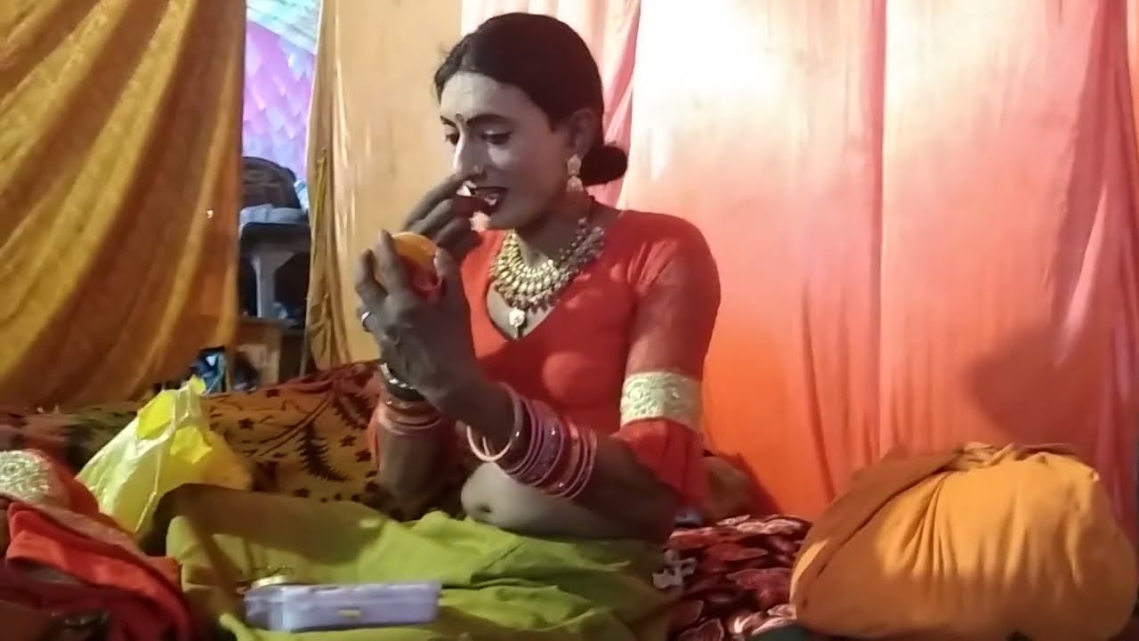 छोटू राम अकेला ग्राम पीथापुर पोस्ट जिला अंबेडकर नगर मेकअप का फुल वीडियो 2026